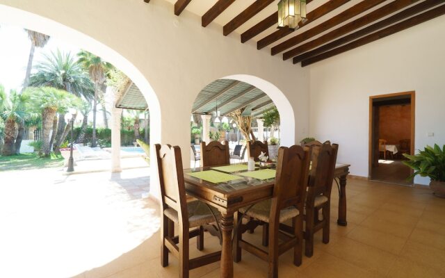 Book It Villa Moraira Caprice
