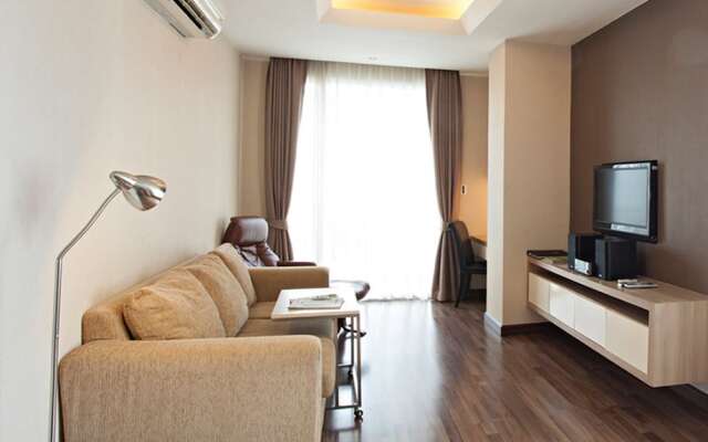 V Residence Serviced Apartment