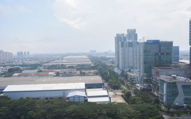 Cozy Stay And Homey Studio At Tifolia Apartment