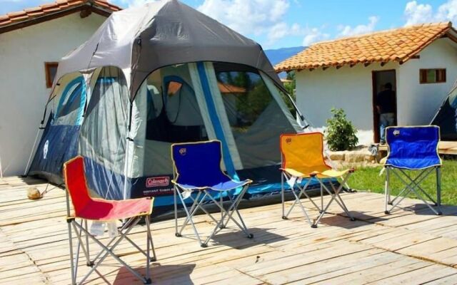 Procamp Glamping Villa de Leyva