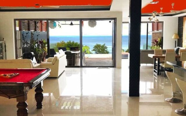 ALEX seaview luxury VILLA