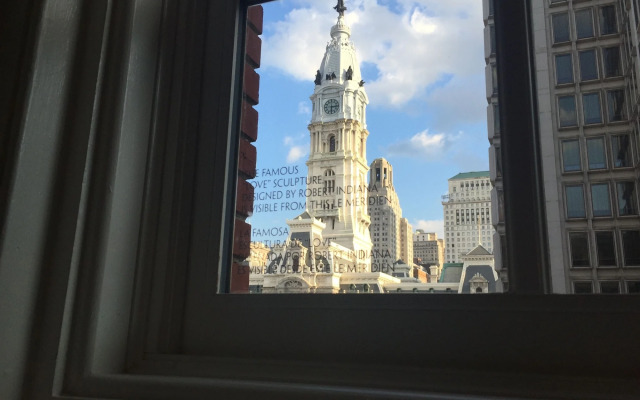 Courtyard by Marriott Philadelphia Downtown 
