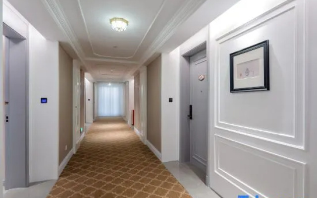 Vienna International Hotel (Guangzhou Baiyun Airport T1 Branch)