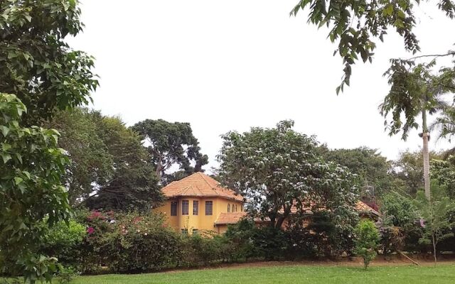 The Estate Ebwerenga