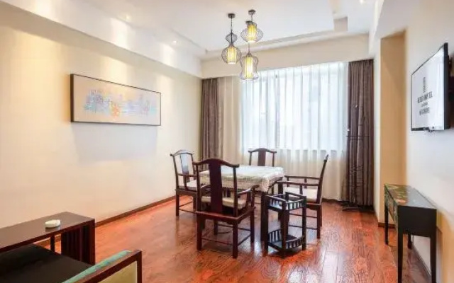 Rezen Jundun Hotel Chongqing Jiangbei Airport