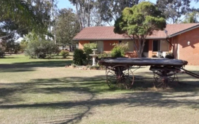 Castlereagh Motor Inn