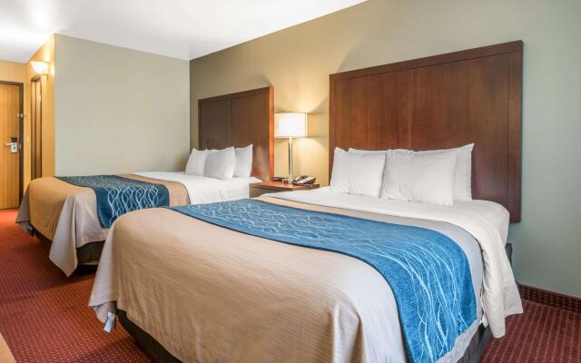 Comfort Inn Lacey - Olympia