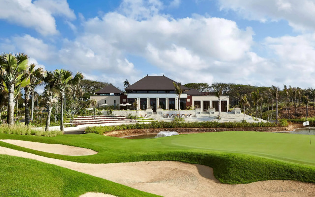 Отель Novotel Bali Nusa Dua - Hotel & Residences