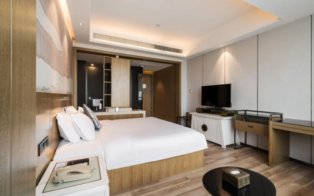 Paco Hotel Guangzhou Tianhe North Shuiyin Road