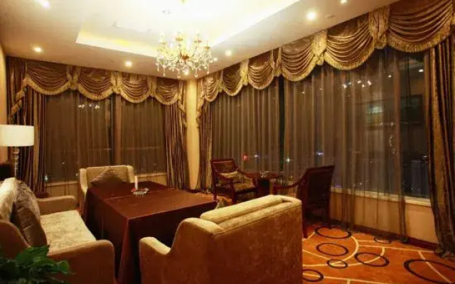 Jiangshan Hotel