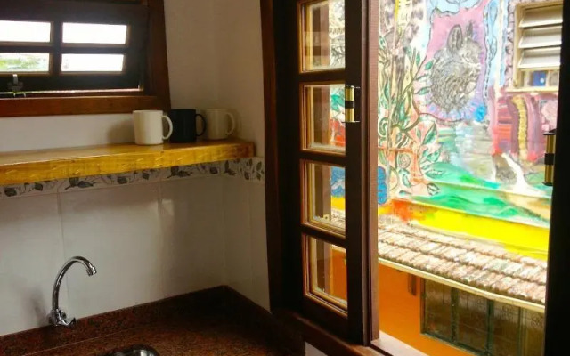 Santo Mirante Hostel