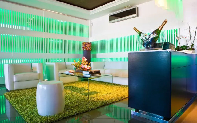 Hotel Inffinit Sanxenxo