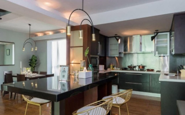 Ri Yue Xing Cheng Apartment 31