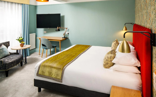 Queens Hotel & Spa Bournemouth