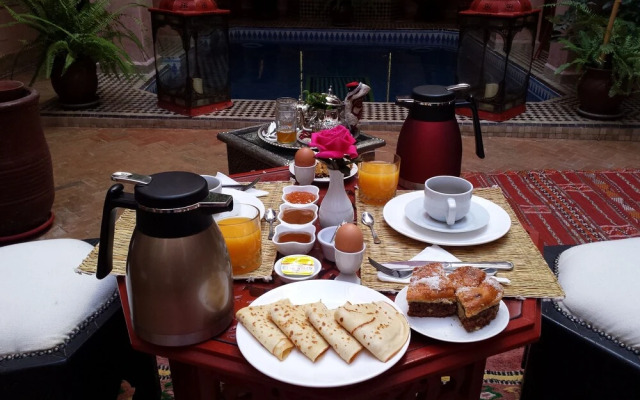Riad La Rose d'Orient