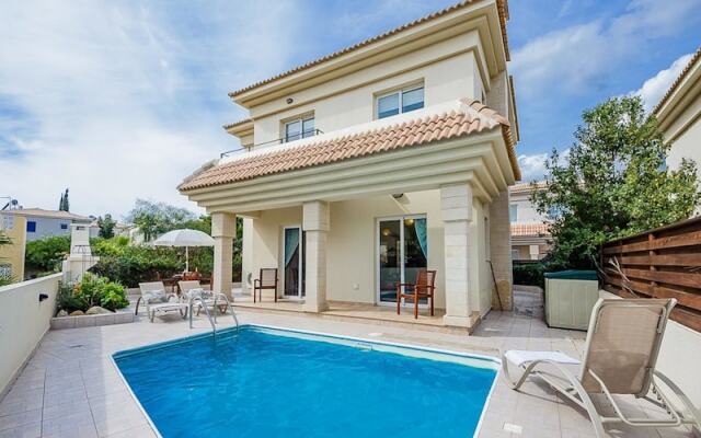 Oceanview Luxury Villa 164