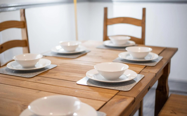 STOP! Stay at The Jersey