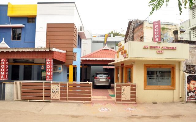 Kala Bairav Grand Annex Temple Stay