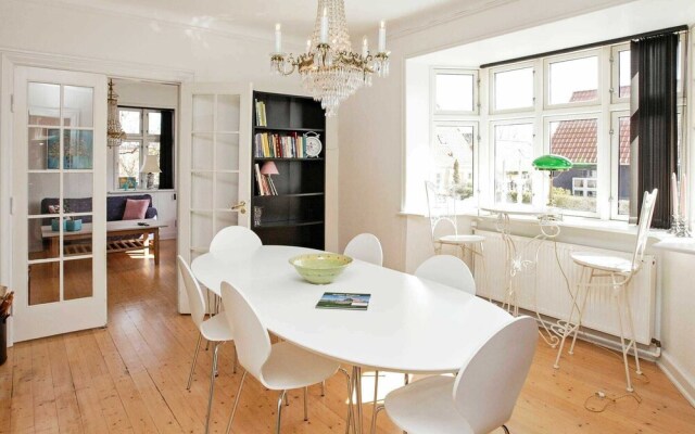 Modern Apartment in Jutland Near the Sea