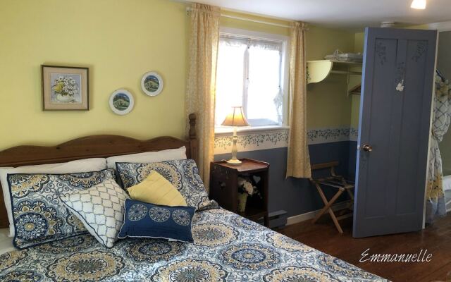 Auberge sur la Côte