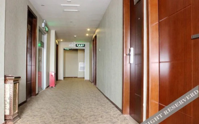 Lanbao Boutique Hotel