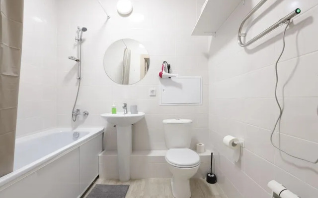 Апартаменты МаксРеалти24 на Аминьевском шоссе 4Дк1