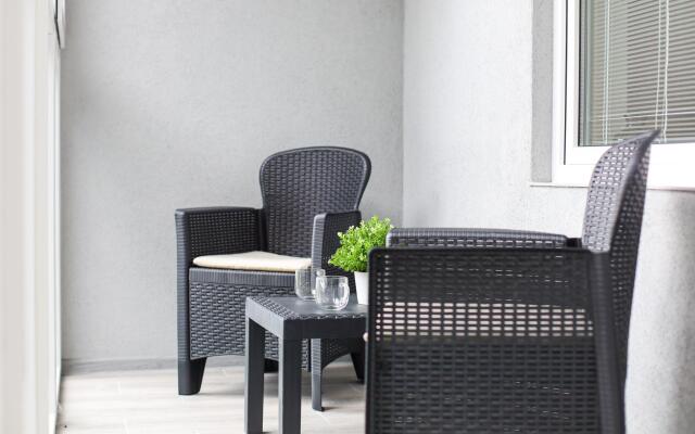 Pro.Apartment (Про.Апартмент) на улице Октябрьская 8