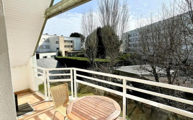 T2 Top Cosy Balcon 150m Des Plages