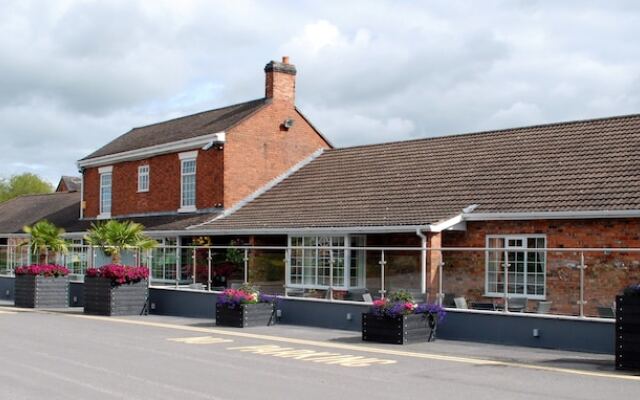 The Hunters Lodge