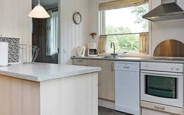 6 Person Holiday Home in Aakirkeby