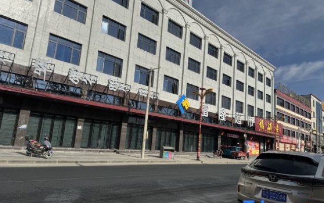 Vienna Hotel (Aligezhe Branch) – Exterior – Gerze
