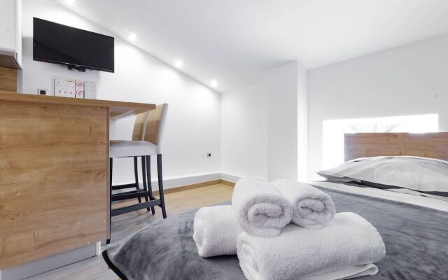 Apartments Pomerio Rijeka
