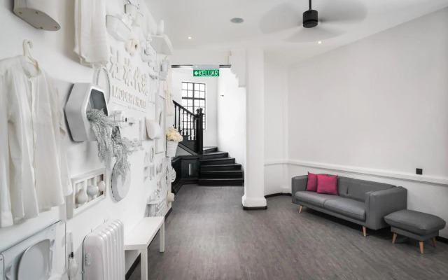 Modern Hotel Georgetown