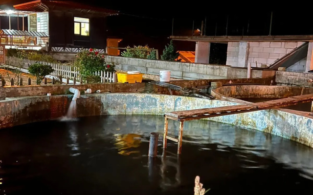 Yesilalan Hotel Caykara