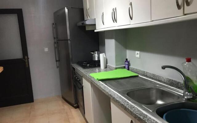magnifique appartement Saidia