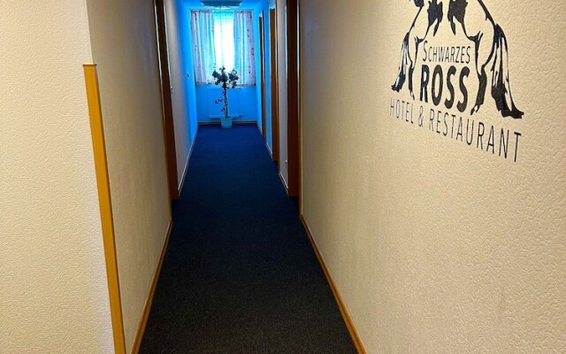 Hotel Restaurant Schwarzes Ross