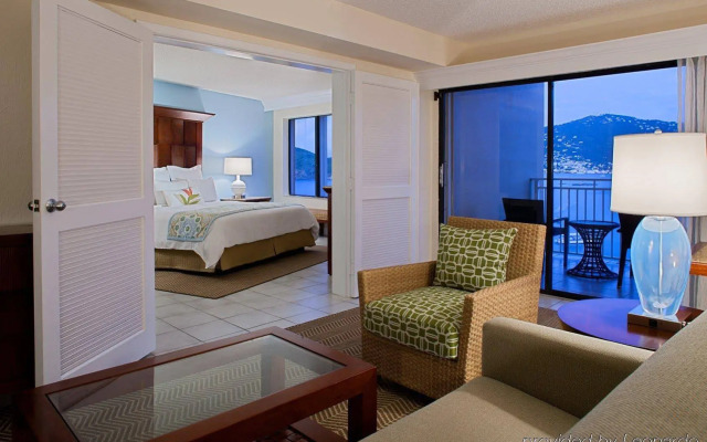 The Westin Beach Resort & Spa at Frenchman's Reef
