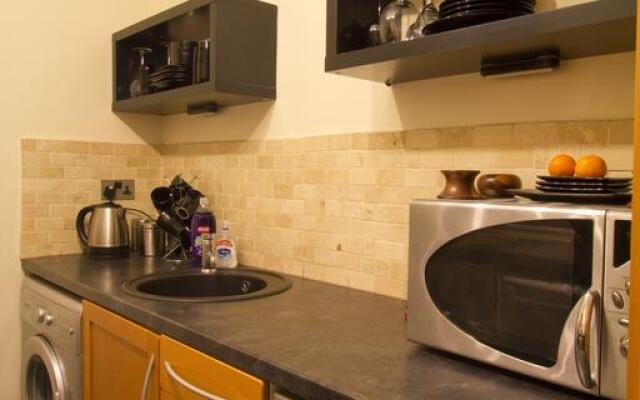 City Centre - New Town Apartment