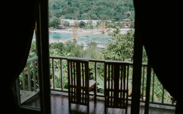 Lanussa Hill Villa