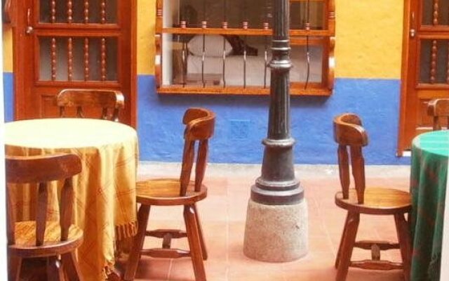 Ayenda Hotel Casona Santa Rosa