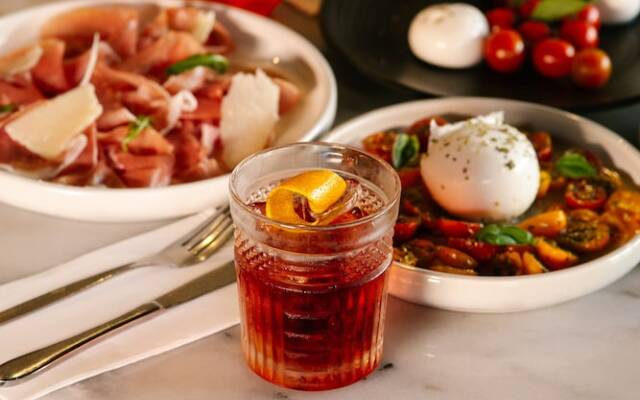 The Blue Hotel Bondi