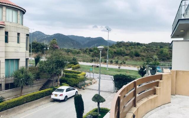 Margalla Hills Residency Islamabad Guest House
