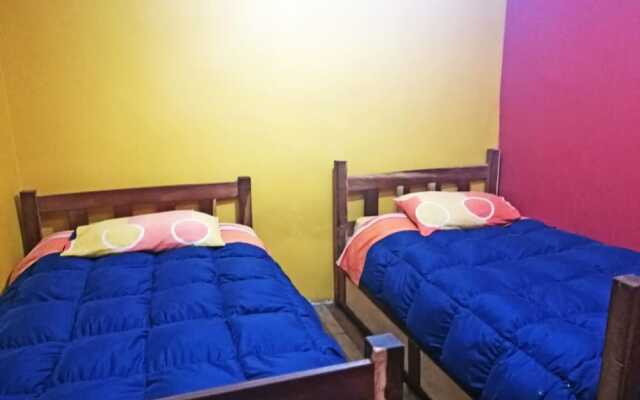 Wooden Wasi Hostel