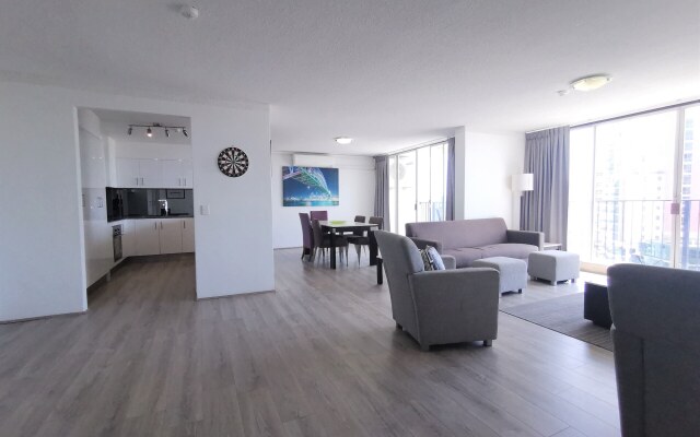 Condor Ocean View Apartments managed by Gold Coast Premium