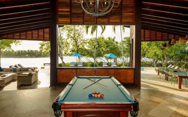 Entire Private Island For An Epic Group Vacation