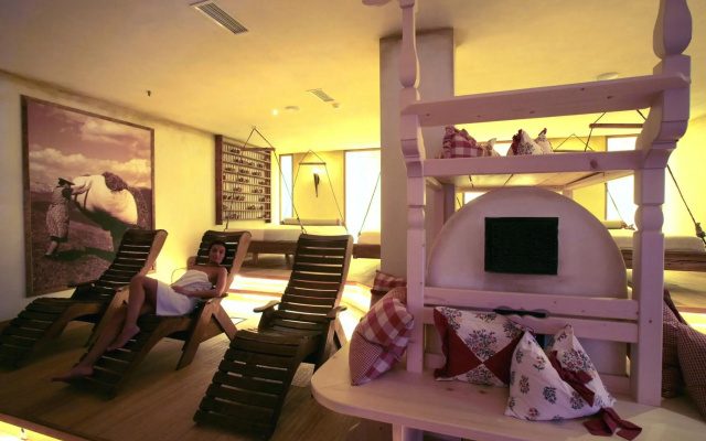 Hotel Fanes