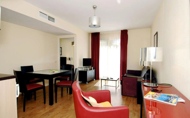 Appart Hotel Odalys City Antibes Olympe