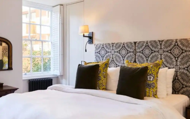 The Chelsea Haven - Glamorous 1bdr Flat