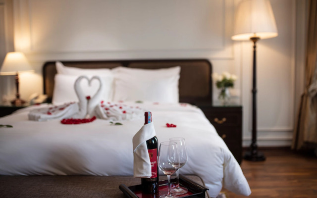 Hong Ngoc Dynastie Boutique Hotel & Spa