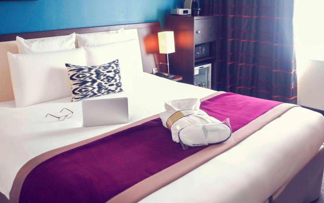 Mercure Angers Centre Gare